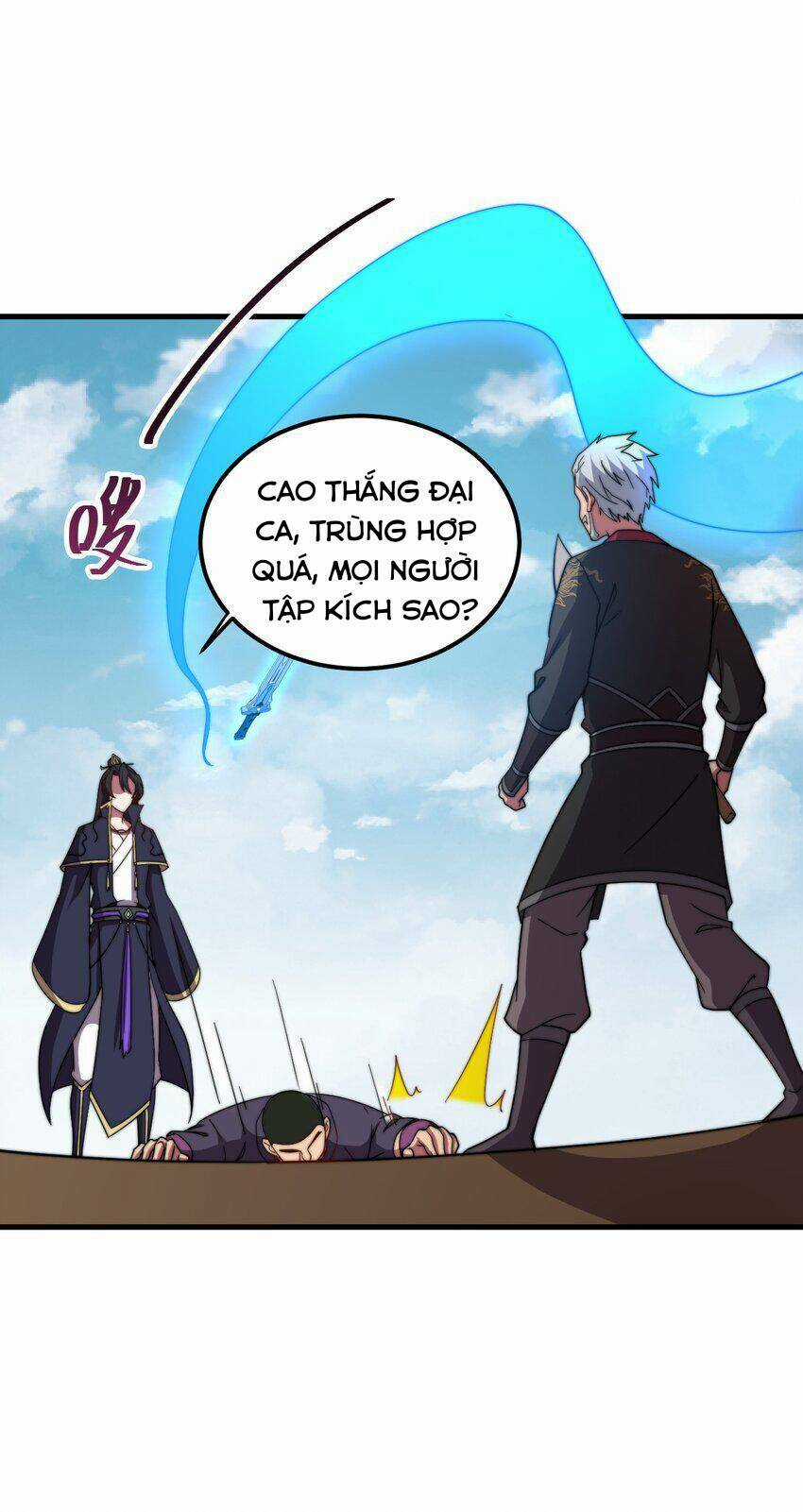 Vai Ác Sư Tôn Mang Theo Các Đồ Đệ Vô Địch Thiên Hạ, Nhân Vật Phản Diện Sư Tôn Ta Mang Theo Các Đồ Đệ Vô Địch Chapter 46 trang 19