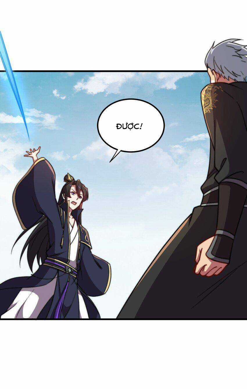 Vai Ác Sư Tôn Mang Theo Các Đồ Đệ Vô Địch Thiên Hạ, Nhân Vật Phản Diện Sư Tôn Ta Mang Theo Các Đồ Đệ Vô Địch Chapter 46 trang 23