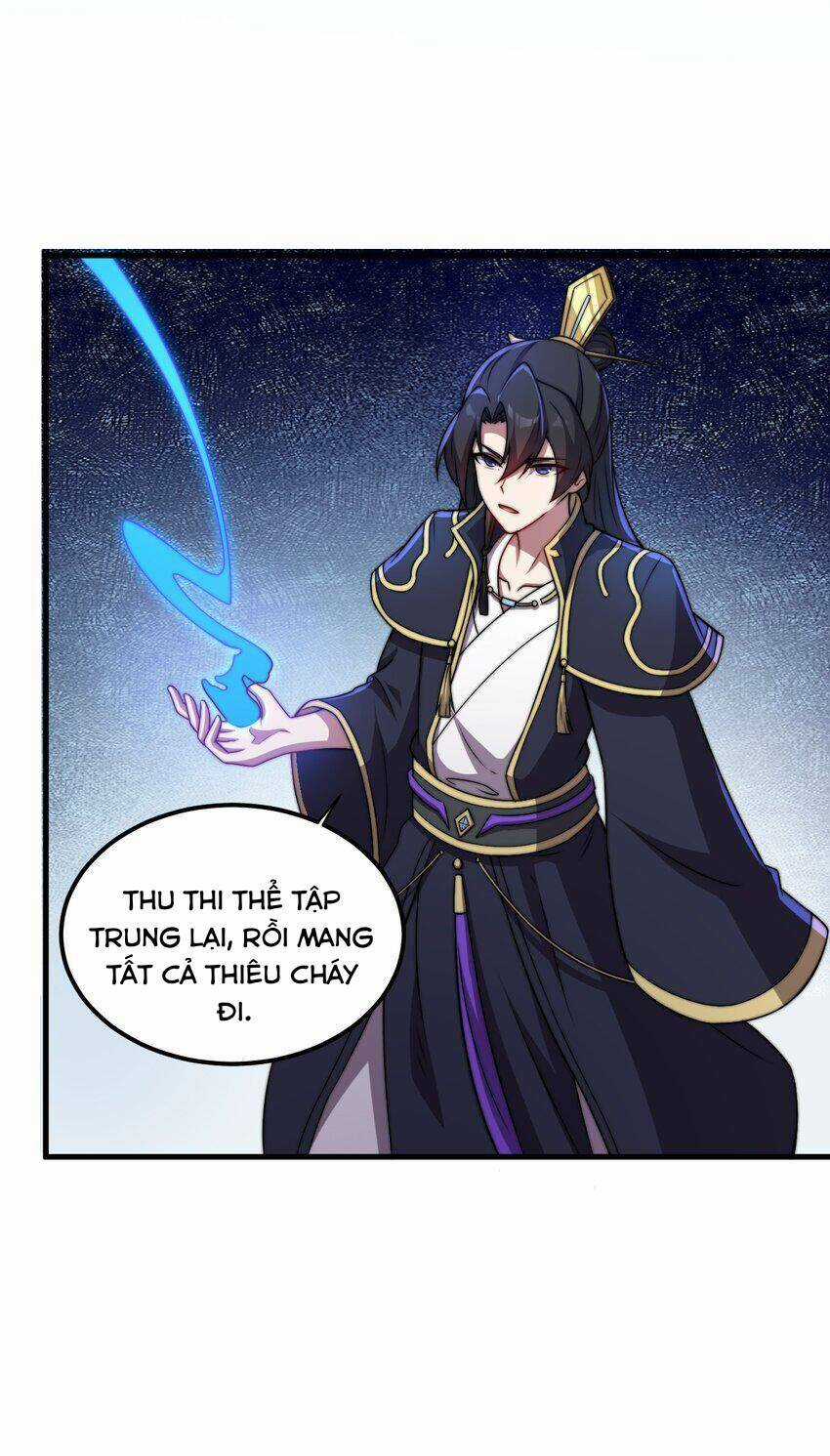 Vai Ác Sư Tôn Mang Theo Các Đồ Đệ Vô Địch Thiên Hạ, Nhân Vật Phản Diện Sư Tôn Ta Mang Theo Các Đồ Đệ Vô Địch Chapter 46 trang 25