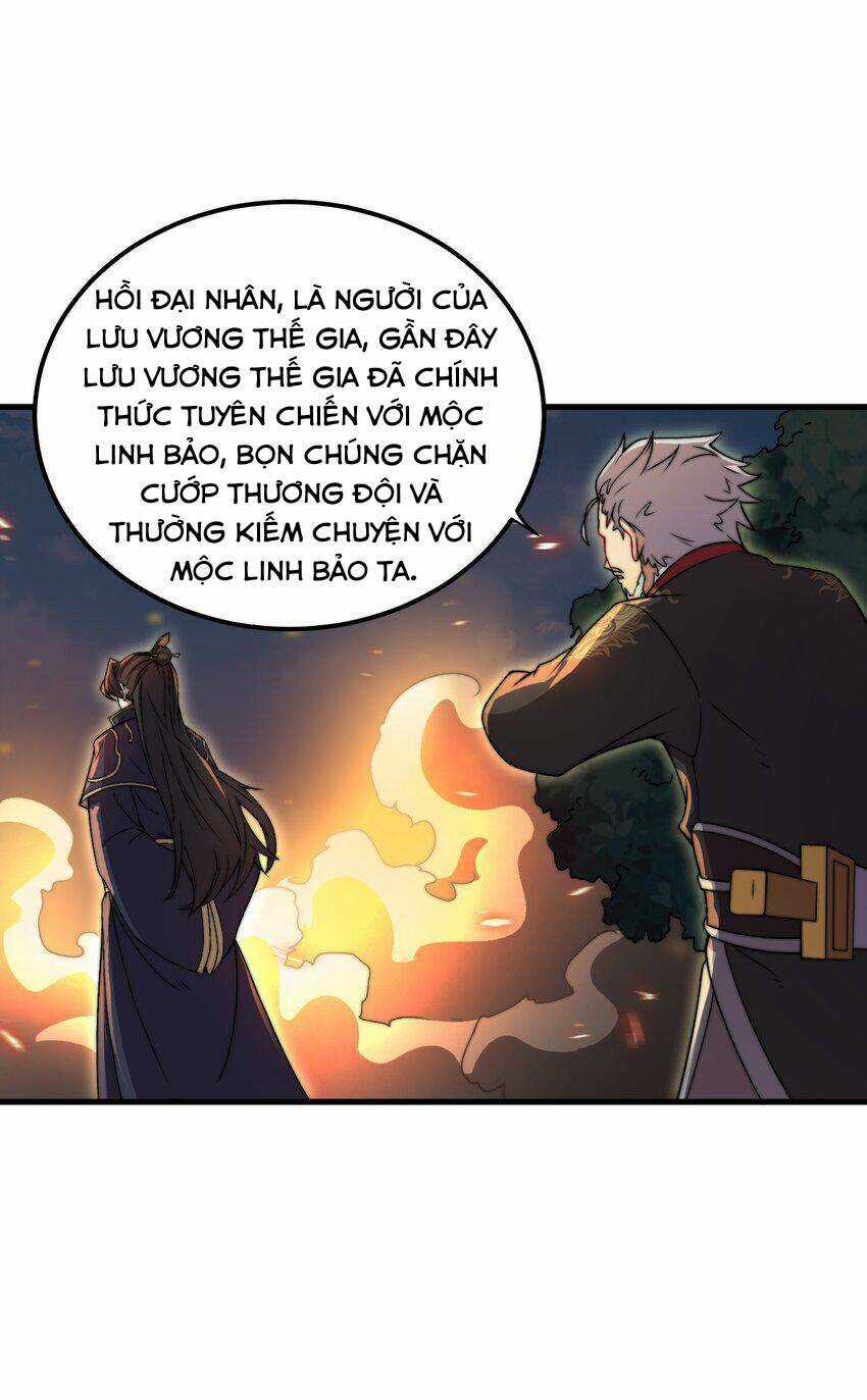 Vai Ác Sư Tôn Mang Theo Các Đồ Đệ Vô Địch Thiên Hạ, Nhân Vật Phản Diện Sư Tôn Ta Mang Theo Các Đồ Đệ Vô Địch Chapter 46 trang 27