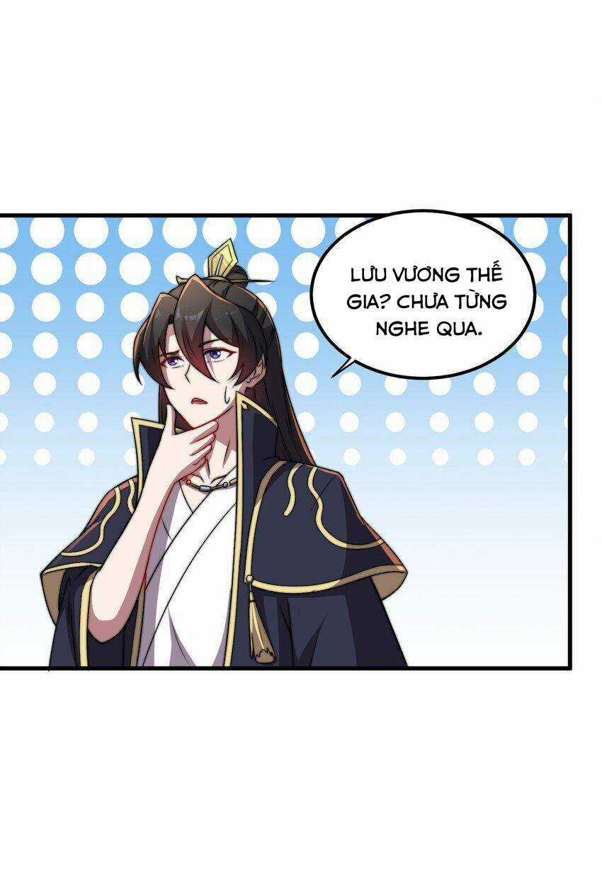 Vai Ác Sư Tôn Mang Theo Các Đồ Đệ Vô Địch Thiên Hạ, Nhân Vật Phản Diện Sư Tôn Ta Mang Theo Các Đồ Đệ Vô Địch Chapter 46 trang 28