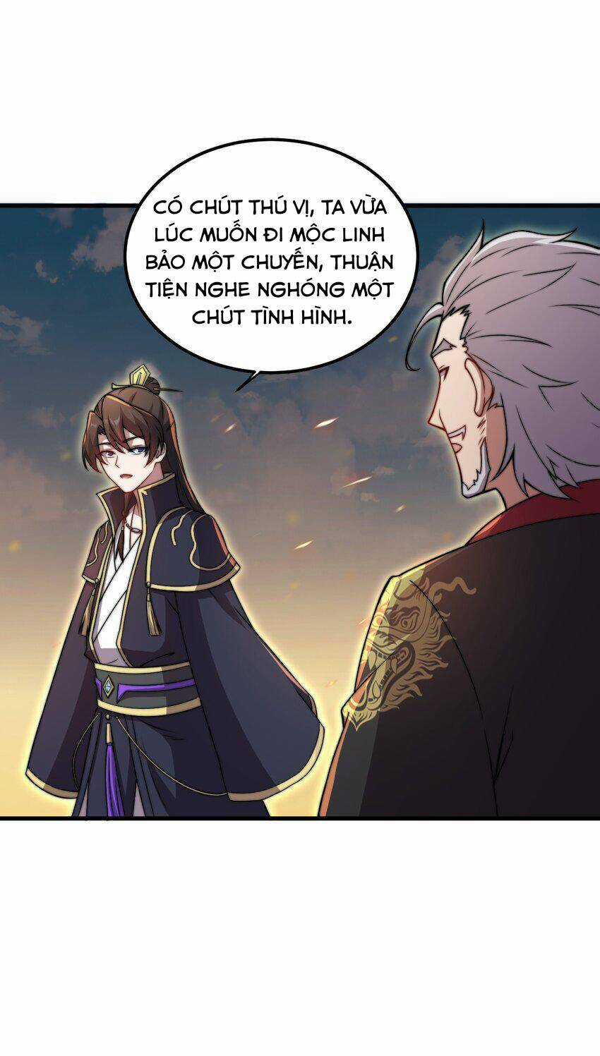 Vai Ác Sư Tôn Mang Theo Các Đồ Đệ Vô Địch Thiên Hạ, Nhân Vật Phản Diện Sư Tôn Ta Mang Theo Các Đồ Đệ Vô Địch Chapter 46 trang 30