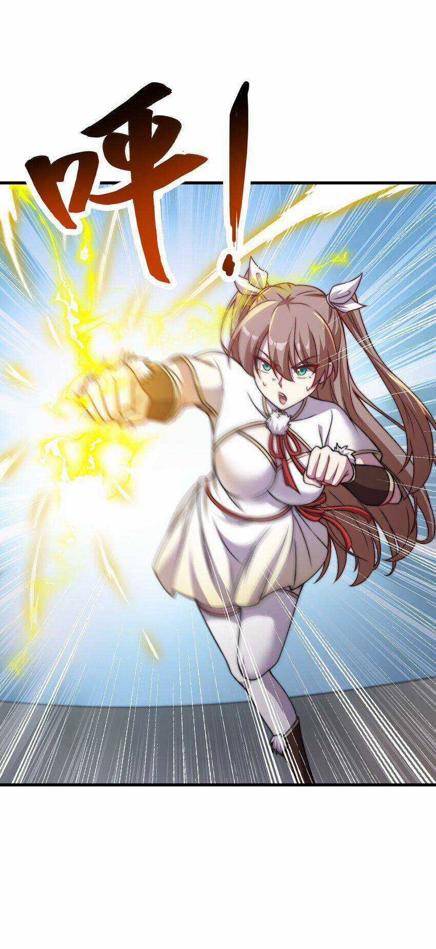 Vai Ác Sư Tôn Mang Theo Các Đồ Đệ Vô Địch Thiên Hạ, Nhân Vật Phản Diện Sư Tôn Ta Mang Theo Các Đồ Đệ Vô Địch Chapter 46 trang 33