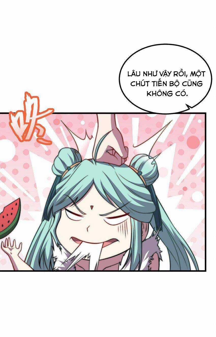 Vai Ác Sư Tôn Mang Theo Các Đồ Đệ Vô Địch Thiên Hạ, Nhân Vật Phản Diện Sư Tôn Ta Mang Theo Các Đồ Đệ Vô Địch Chapter 46 trang 35