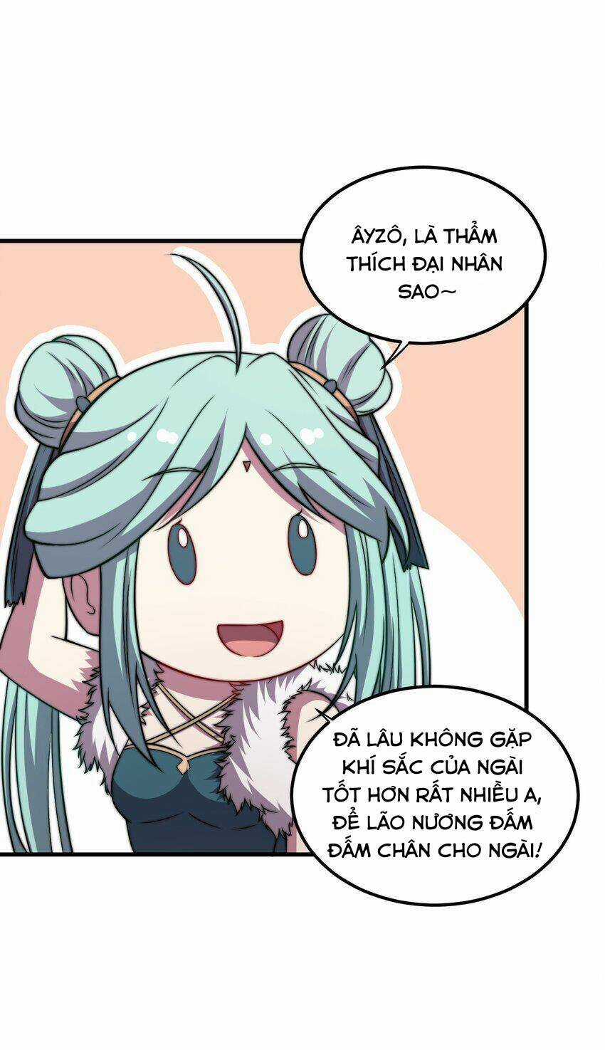 Vai Ác Sư Tôn Mang Theo Các Đồ Đệ Vô Địch Thiên Hạ, Nhân Vật Phản Diện Sư Tôn Ta Mang Theo Các Đồ Đệ Vô Địch Chapter 46 trang 37