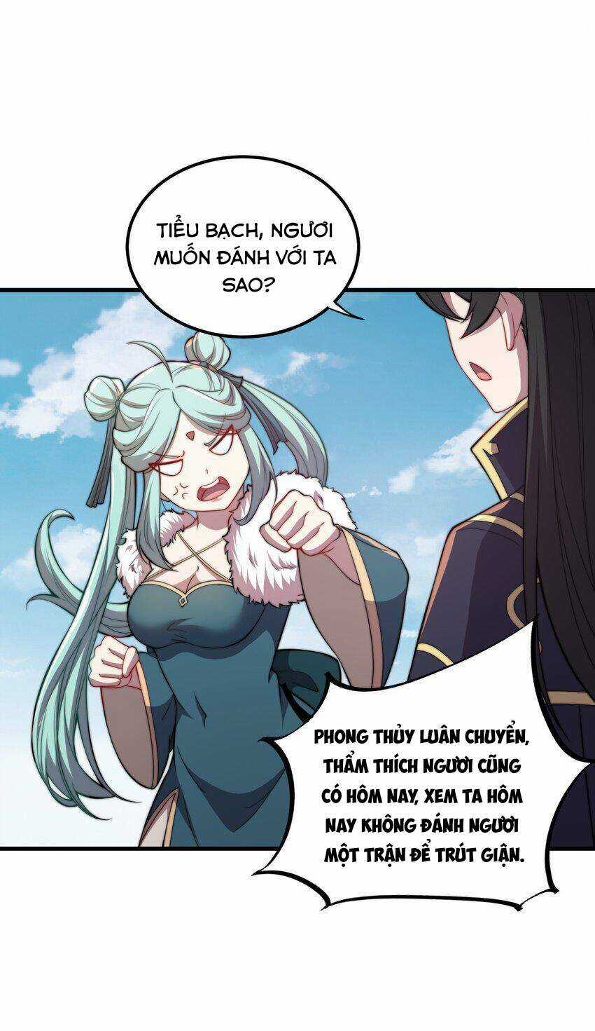 Vai Ác Sư Tôn Mang Theo Các Đồ Đệ Vô Địch Thiên Hạ, Nhân Vật Phản Diện Sư Tôn Ta Mang Theo Các Đồ Đệ Vô Địch Chapter 46 trang 42