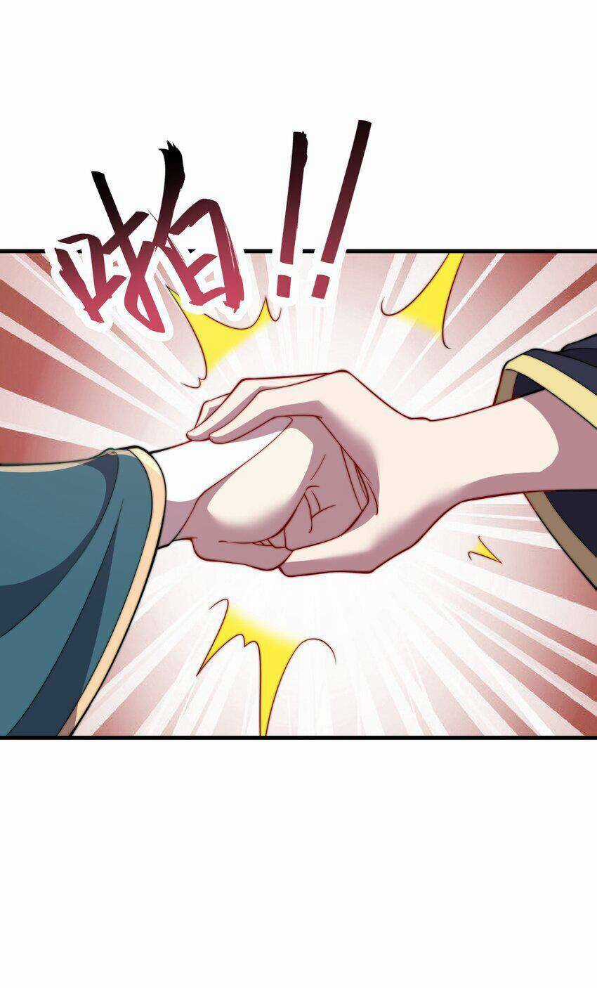 Vai Ác Sư Tôn Mang Theo Các Đồ Đệ Vô Địch Thiên Hạ, Nhân Vật Phản Diện Sư Tôn Ta Mang Theo Các Đồ Đệ Vô Địch Chapter 46 trang 43