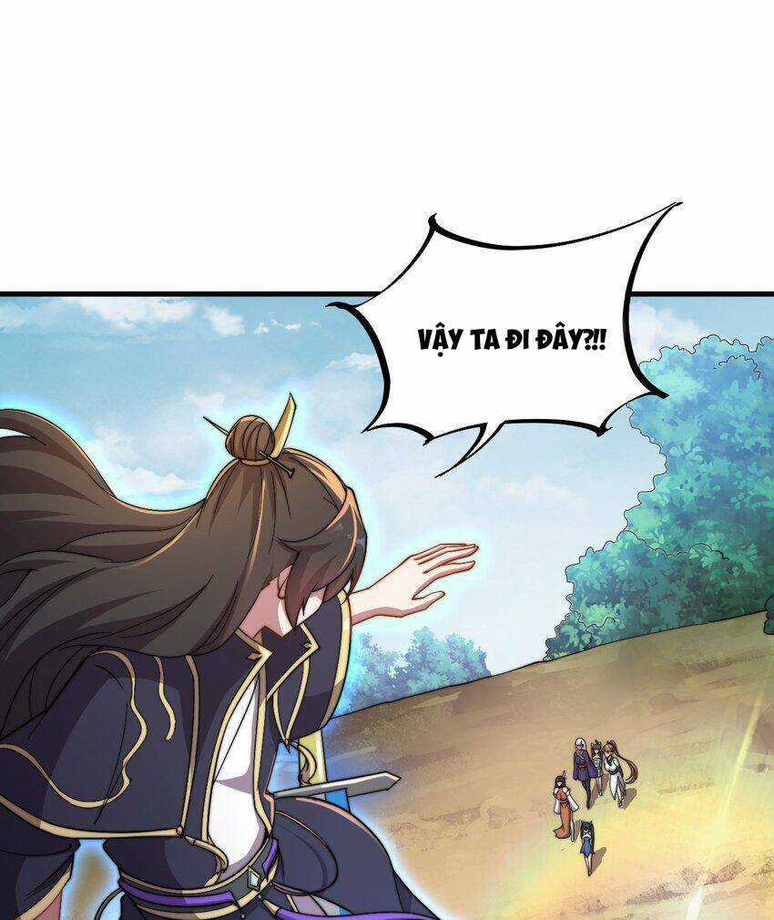 Vai Ác Sư Tôn Mang Theo Các Đồ Đệ Vô Địch Thiên Hạ, Nhân Vật Phản Diện Sư Tôn Ta Mang Theo Các Đồ Đệ Vô Địch Chapter 46 trang 6