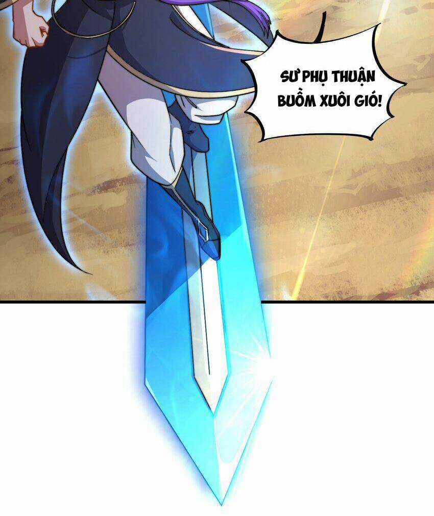 Vai Ác Sư Tôn Mang Theo Các Đồ Đệ Vô Địch Thiên Hạ, Nhân Vật Phản Diện Sư Tôn Ta Mang Theo Các Đồ Đệ Vô Địch Chapter 46 trang 7