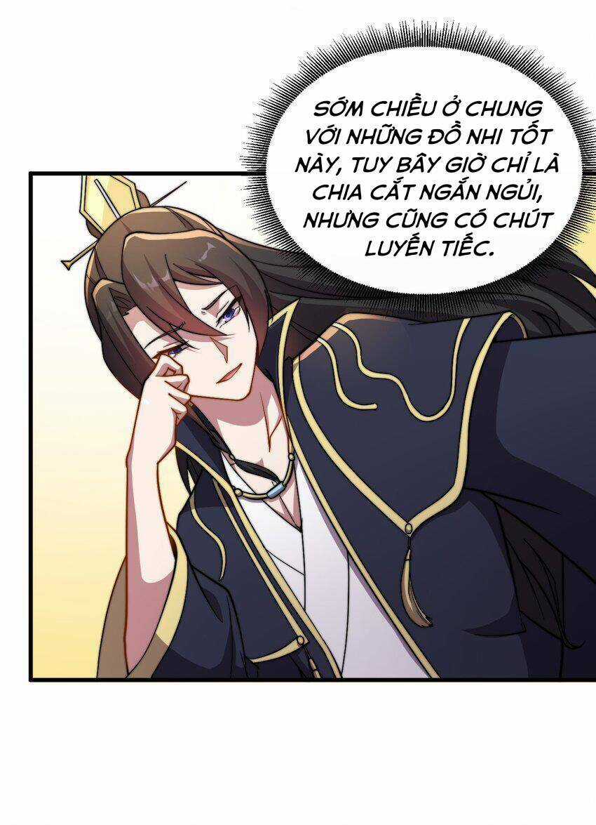 Vai Ác Sư Tôn Mang Theo Các Đồ Đệ Vô Địch Thiên Hạ, Nhân Vật Phản Diện Sư Tôn Ta Mang Theo Các Đồ Đệ Vô Địch Chapter 46 trang 8