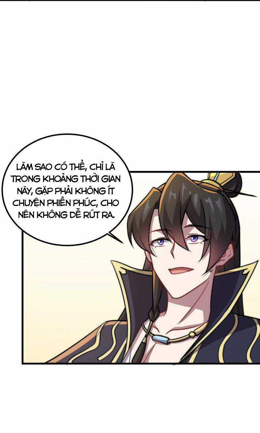 Vai Ác Sư Tôn Mang Theo Các Đồ Đệ Vô Địch Thiên Hạ, Nhân Vật Phản Diện Sư Tôn Ta Mang Theo Các Đồ Đệ Vô Địch Chapter 47 trang 12