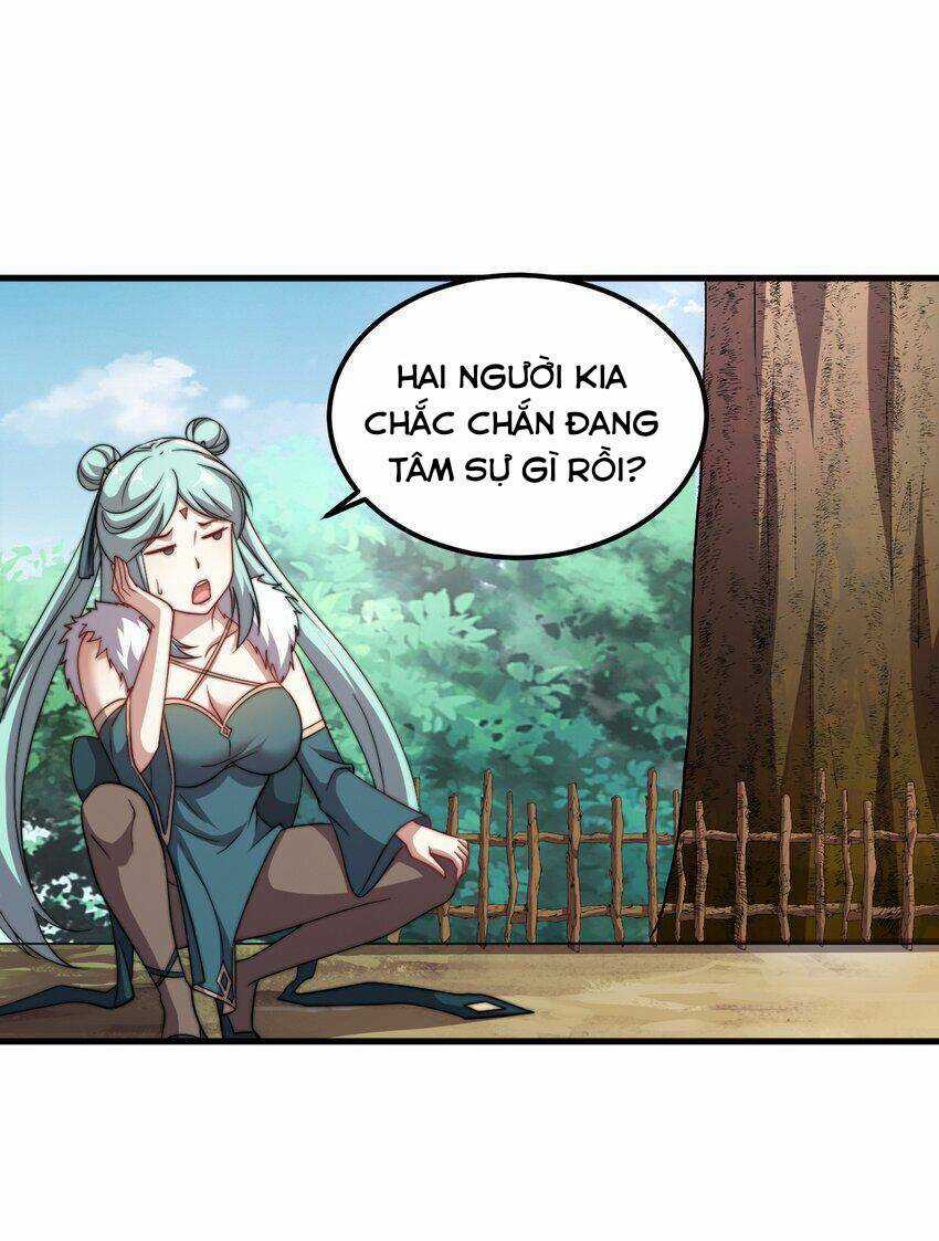 Vai Ác Sư Tôn Mang Theo Các Đồ Đệ Vô Địch Thiên Hạ, Nhân Vật Phản Diện Sư Tôn Ta Mang Theo Các Đồ Đệ Vô Địch Chapter 47 trang 16