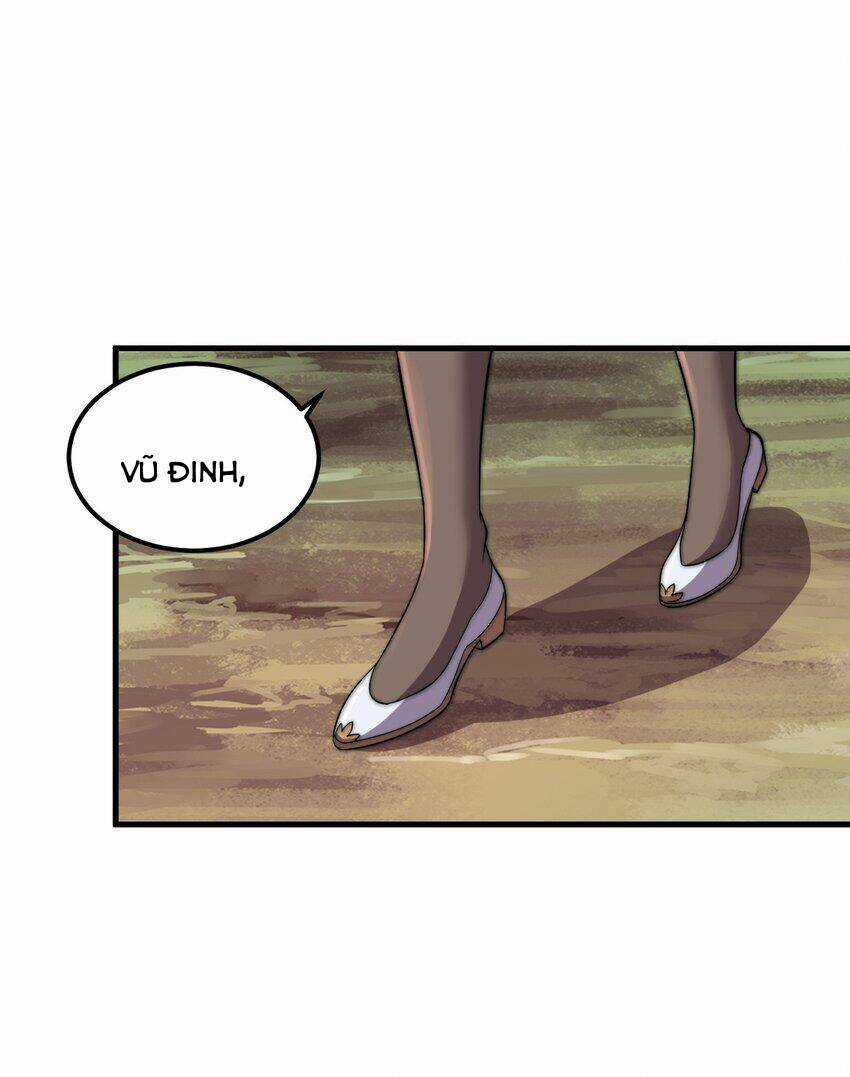 Vai Ác Sư Tôn Mang Theo Các Đồ Đệ Vô Địch Thiên Hạ, Nhân Vật Phản Diện Sư Tôn Ta Mang Theo Các Đồ Đệ Vô Địch Chapter 47 trang 17