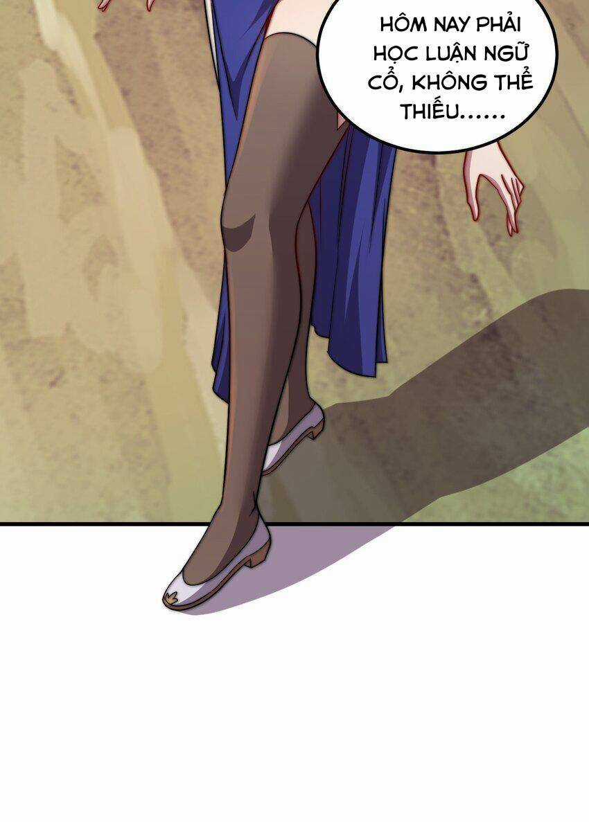 Vai Ác Sư Tôn Mang Theo Các Đồ Đệ Vô Địch Thiên Hạ, Nhân Vật Phản Diện Sư Tôn Ta Mang Theo Các Đồ Đệ Vô Địch Chapter 47 trang 19