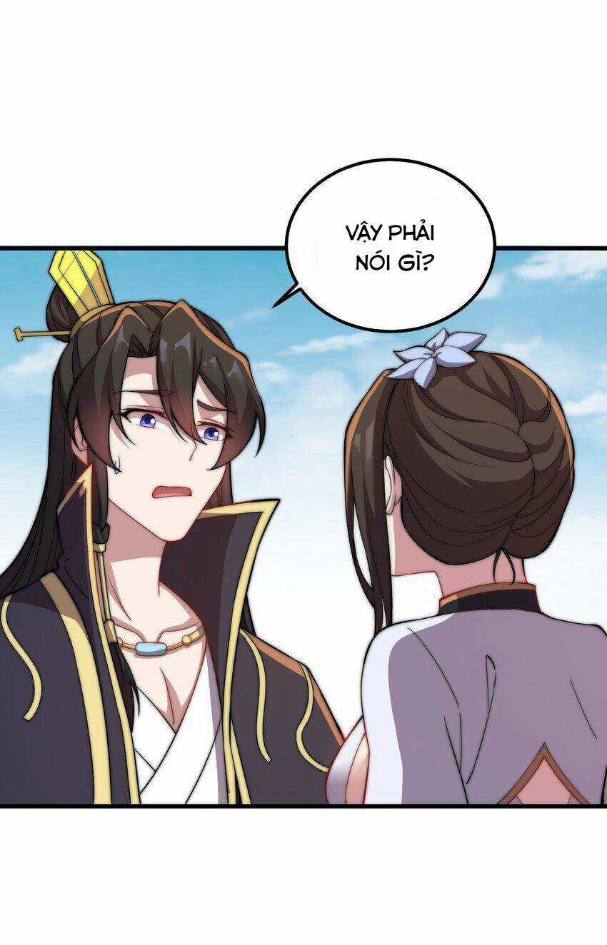 Vai Ác Sư Tôn Mang Theo Các Đồ Đệ Vô Địch Thiên Hạ, Nhân Vật Phản Diện Sư Tôn Ta Mang Theo Các Đồ Đệ Vô Địch Chapter 47 trang 25