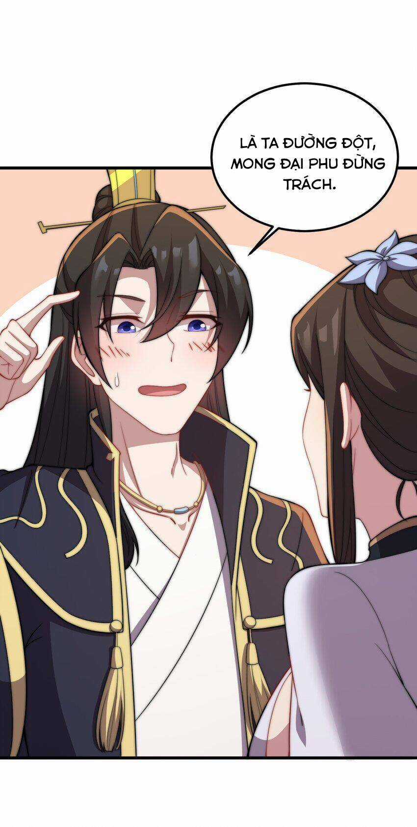 Vai Ác Sư Tôn Mang Theo Các Đồ Đệ Vô Địch Thiên Hạ, Nhân Vật Phản Diện Sư Tôn Ta Mang Theo Các Đồ Đệ Vô Địch Chapter 47 trang 27