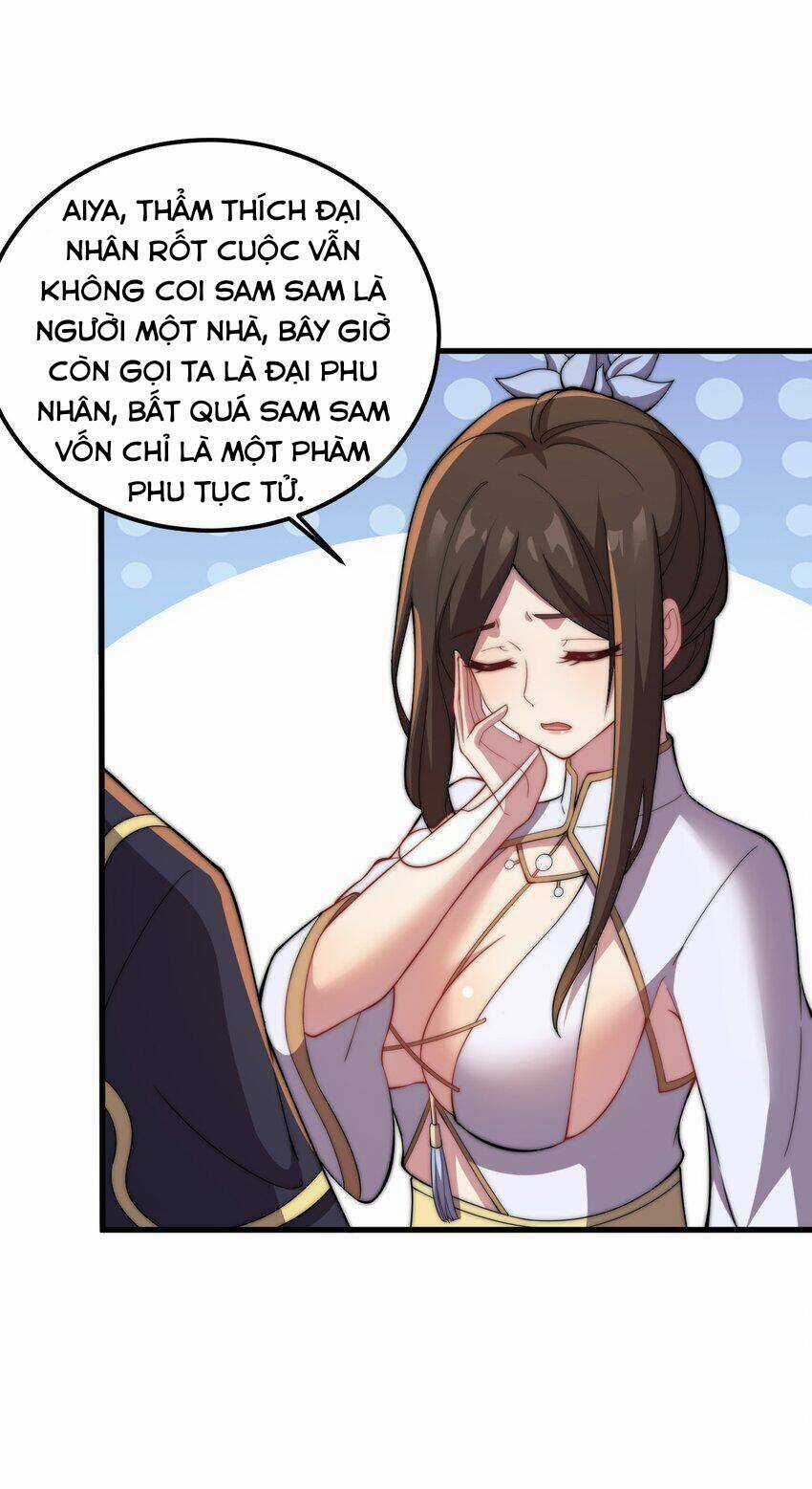 Vai Ác Sư Tôn Mang Theo Các Đồ Đệ Vô Địch Thiên Hạ, Nhân Vật Phản Diện Sư Tôn Ta Mang Theo Các Đồ Đệ Vô Địch Chapter 47 trang 28