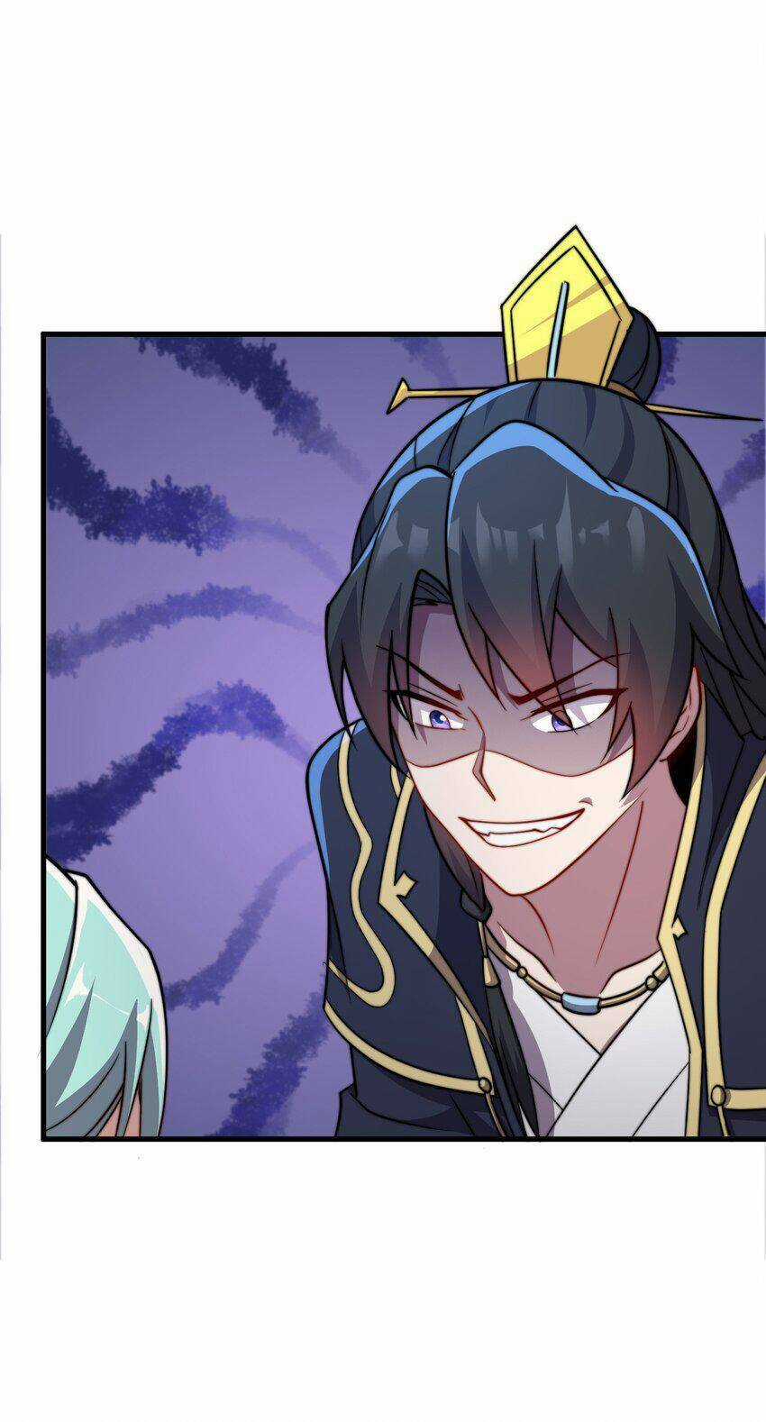 Vai Ác Sư Tôn Mang Theo Các Đồ Đệ Vô Địch Thiên Hạ, Nhân Vật Phản Diện Sư Tôn Ta Mang Theo Các Đồ Đệ Vô Địch Chapter 47 trang 3