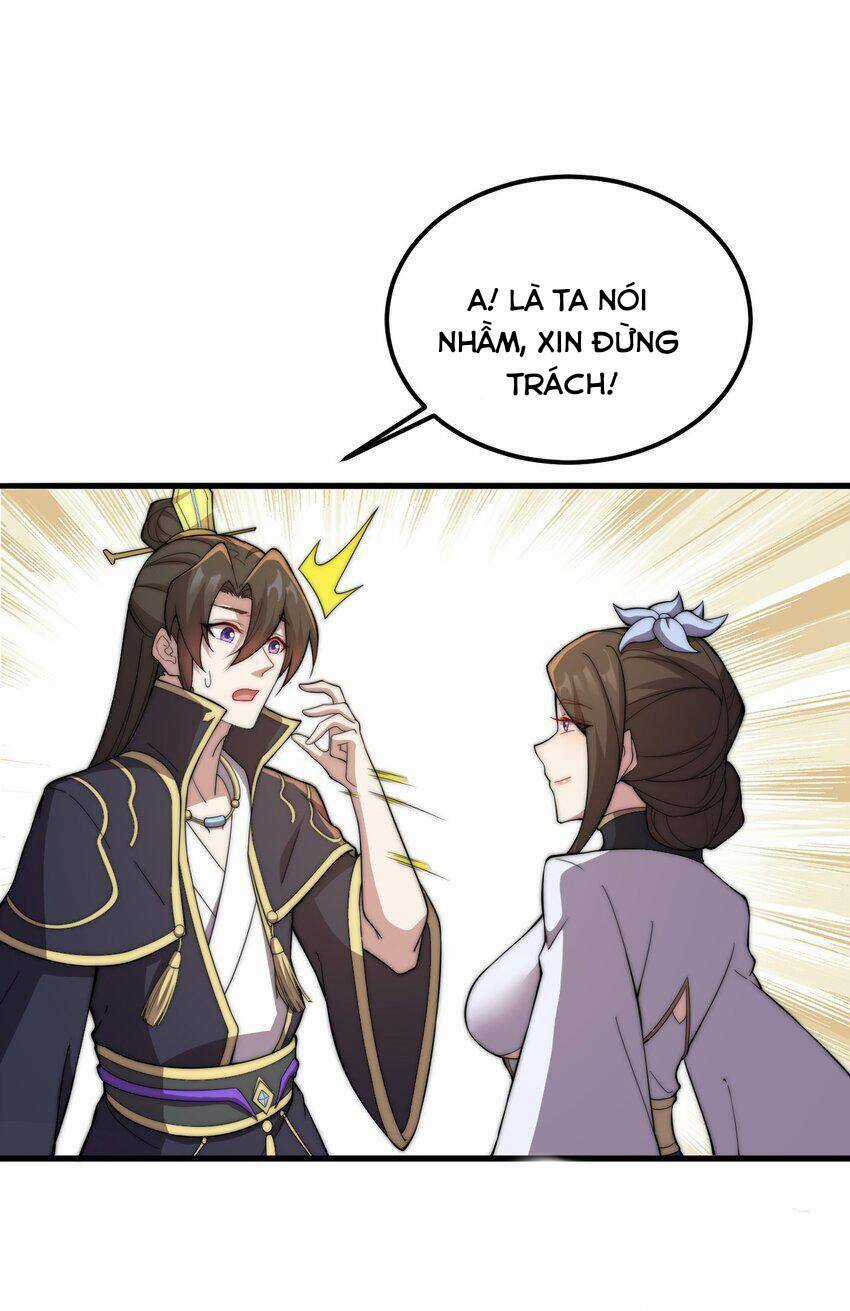 Vai Ác Sư Tôn Mang Theo Các Đồ Đệ Vô Địch Thiên Hạ, Nhân Vật Phản Diện Sư Tôn Ta Mang Theo Các Đồ Đệ Vô Địch Chapter 47 trang 33