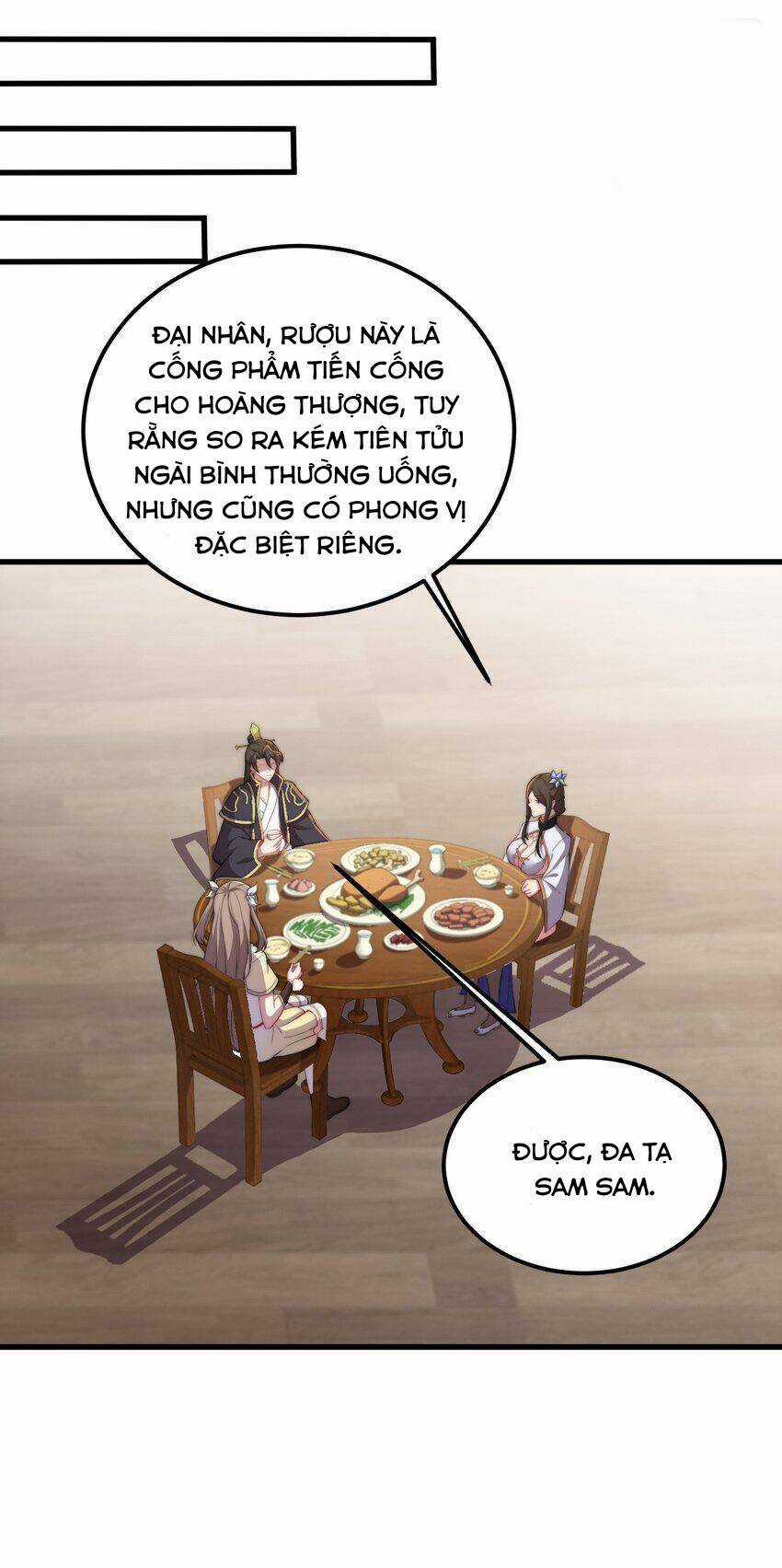 Vai Ác Sư Tôn Mang Theo Các Đồ Đệ Vô Địch Thiên Hạ, Nhân Vật Phản Diện Sư Tôn Ta Mang Theo Các Đồ Đệ Vô Địch Chapter 47 trang 36