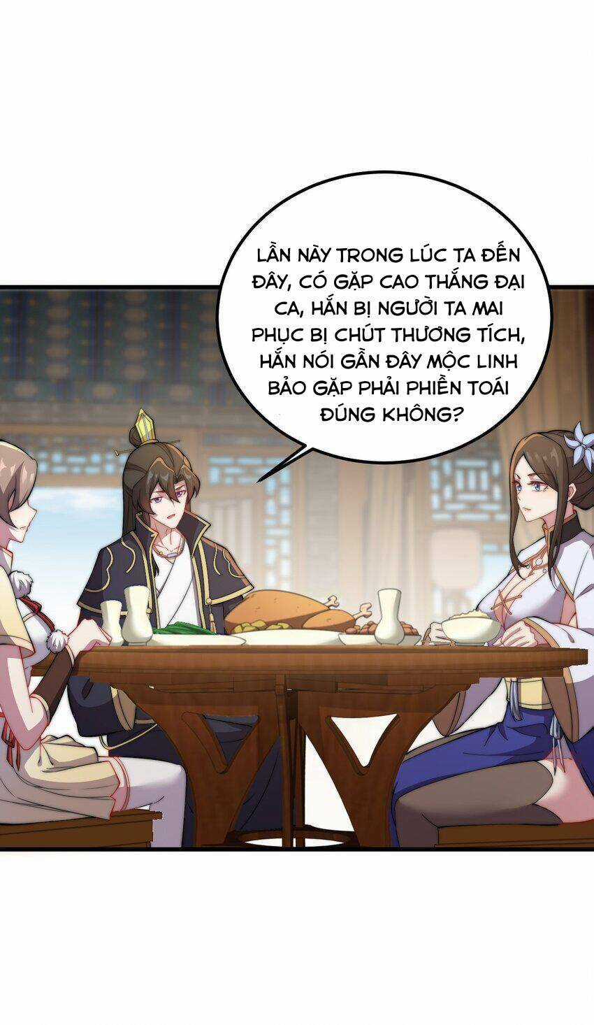 Vai Ác Sư Tôn Mang Theo Các Đồ Đệ Vô Địch Thiên Hạ, Nhân Vật Phản Diện Sư Tôn Ta Mang Theo Các Đồ Đệ Vô Địch Chapter 47 trang 37