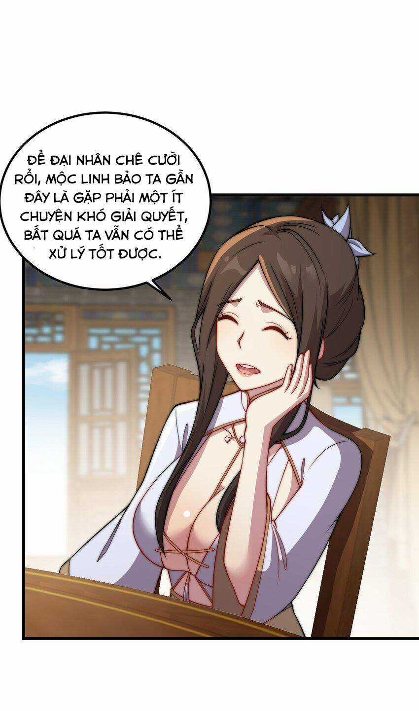 Vai Ác Sư Tôn Mang Theo Các Đồ Đệ Vô Địch Thiên Hạ, Nhân Vật Phản Diện Sư Tôn Ta Mang Theo Các Đồ Đệ Vô Địch Chapter 47 trang 38