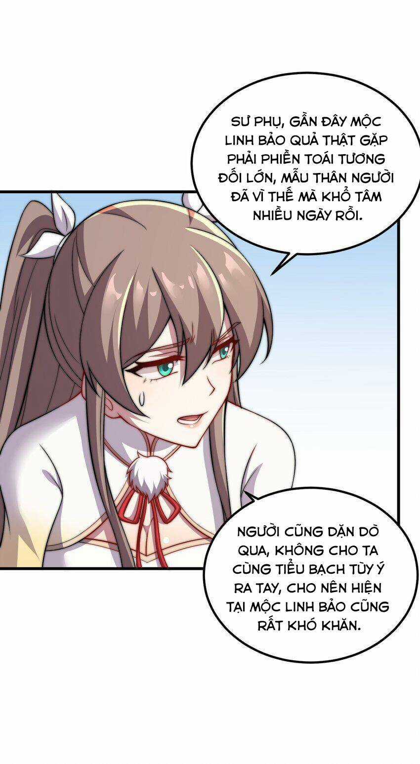 Vai Ác Sư Tôn Mang Theo Các Đồ Đệ Vô Địch Thiên Hạ, Nhân Vật Phản Diện Sư Tôn Ta Mang Theo Các Đồ Đệ Vô Địch Chapter 47 trang 39