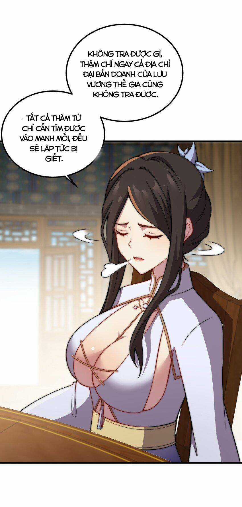 Vai Ác Sư Tôn Mang Theo Các Đồ Đệ Vô Địch Thiên Hạ, Nhân Vật Phản Diện Sư Tôn Ta Mang Theo Các Đồ Đệ Vô Địch Chapter 47 trang 41