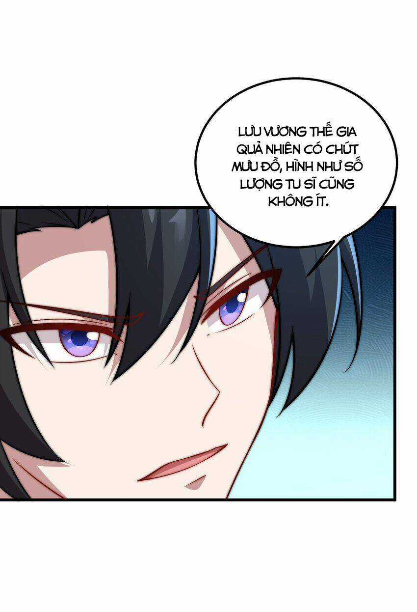 Vai Ác Sư Tôn Mang Theo Các Đồ Đệ Vô Địch Thiên Hạ, Nhân Vật Phản Diện Sư Tôn Ta Mang Theo Các Đồ Đệ Vô Địch Chapter 47 trang 42