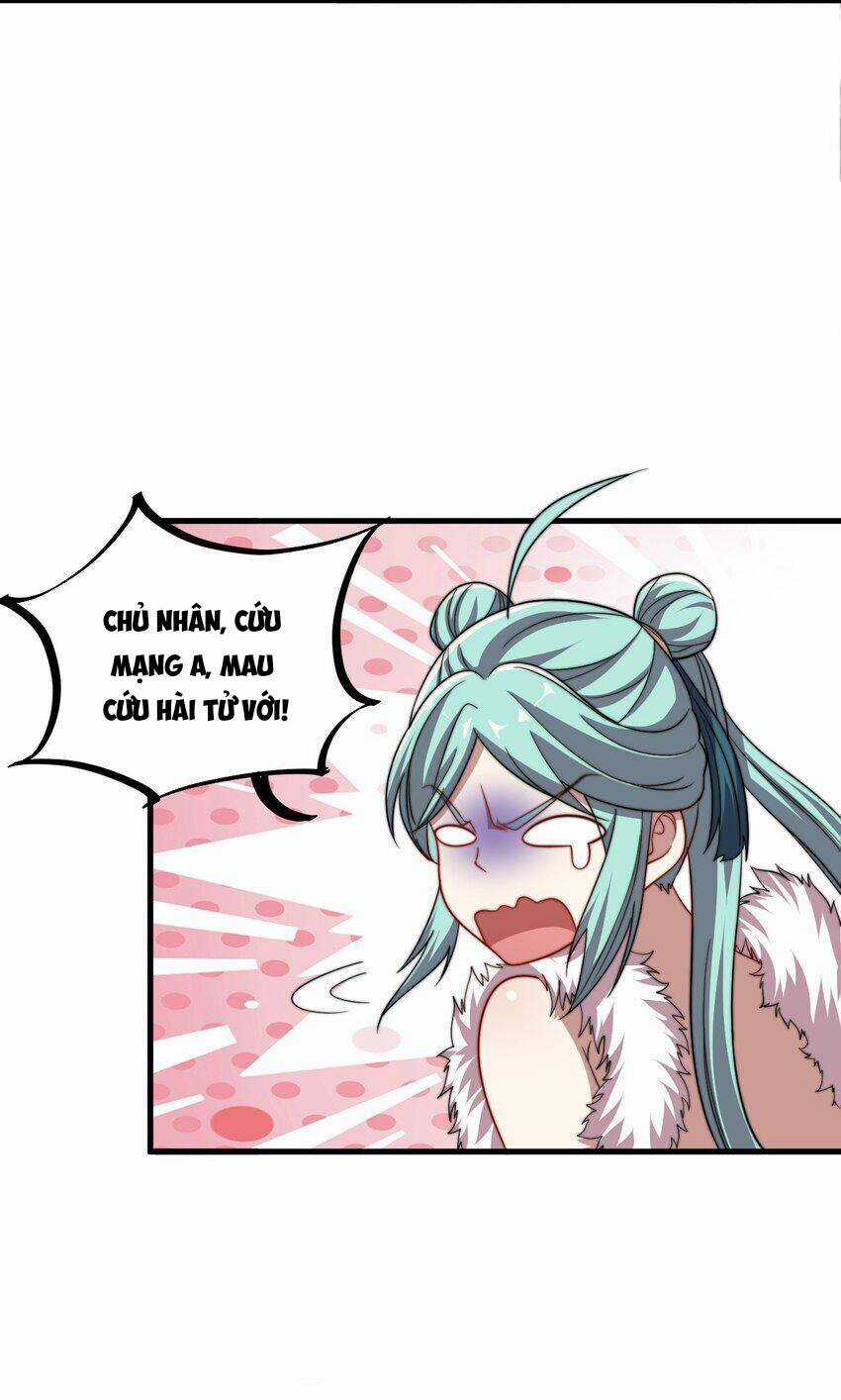 Vai Ác Sư Tôn Mang Theo Các Đồ Đệ Vô Địch Thiên Hạ, Nhân Vật Phản Diện Sư Tôn Ta Mang Theo Các Đồ Đệ Vô Địch Chapter 47 trang 6