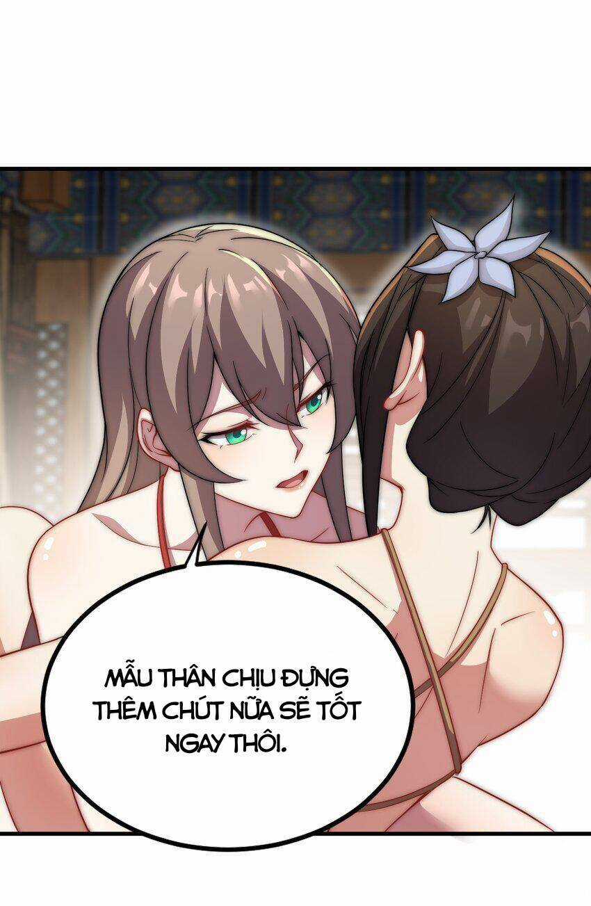 Vai Ác Sư Tôn Mang Theo Các Đồ Đệ Vô Địch Thiên Hạ, Nhân Vật Phản Diện Sư Tôn Ta Mang Theo Các Đồ Đệ Vô Địch Chapter 48 trang 16