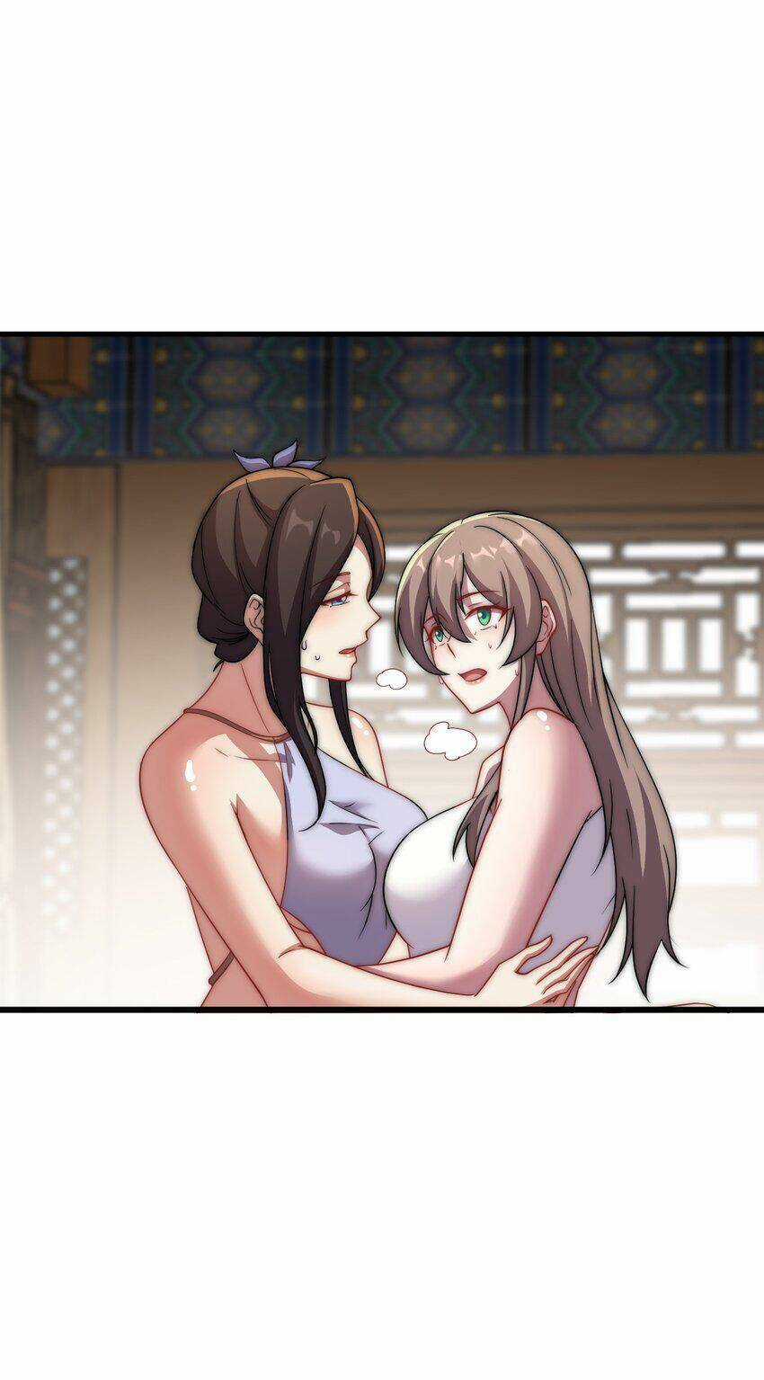 Vai Ác Sư Tôn Mang Theo Các Đồ Đệ Vô Địch Thiên Hạ, Nhân Vật Phản Diện Sư Tôn Ta Mang Theo Các Đồ Đệ Vô Địch Chapter 48 trang 18