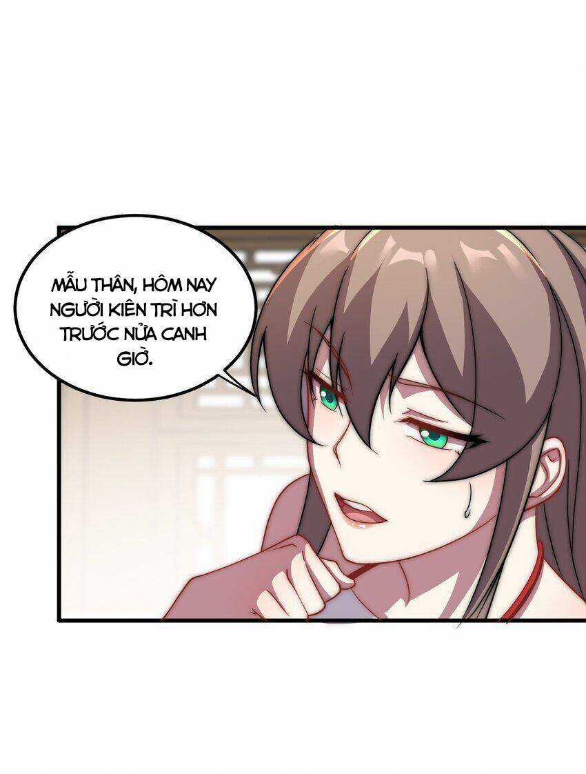 Vai Ác Sư Tôn Mang Theo Các Đồ Đệ Vô Địch Thiên Hạ, Nhân Vật Phản Diện Sư Tôn Ta Mang Theo Các Đồ Đệ Vô Địch Chapter 48 trang 19