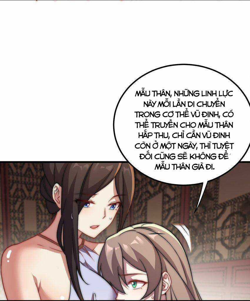 Vai Ác Sư Tôn Mang Theo Các Đồ Đệ Vô Địch Thiên Hạ, Nhân Vật Phản Diện Sư Tôn Ta Mang Theo Các Đồ Đệ Vô Địch Chapter 48 trang 21