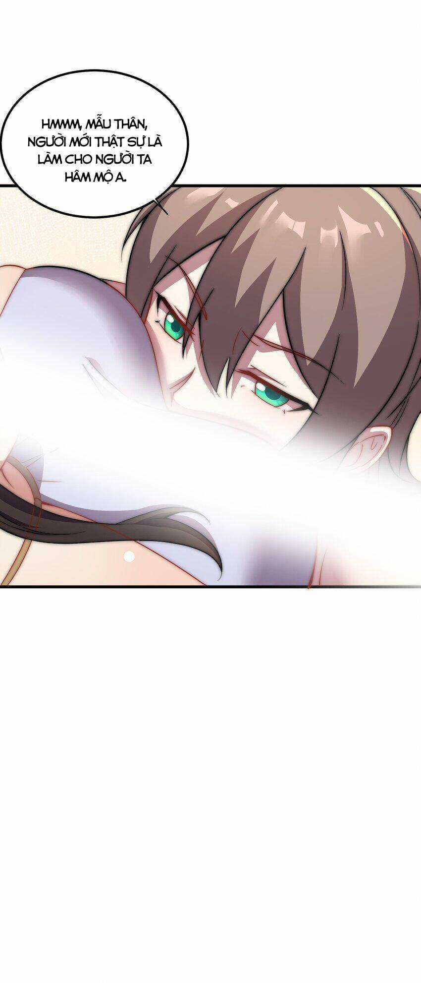 Vai Ác Sư Tôn Mang Theo Các Đồ Đệ Vô Địch Thiên Hạ, Nhân Vật Phản Diện Sư Tôn Ta Mang Theo Các Đồ Đệ Vô Địch Chapter 48 trang 23