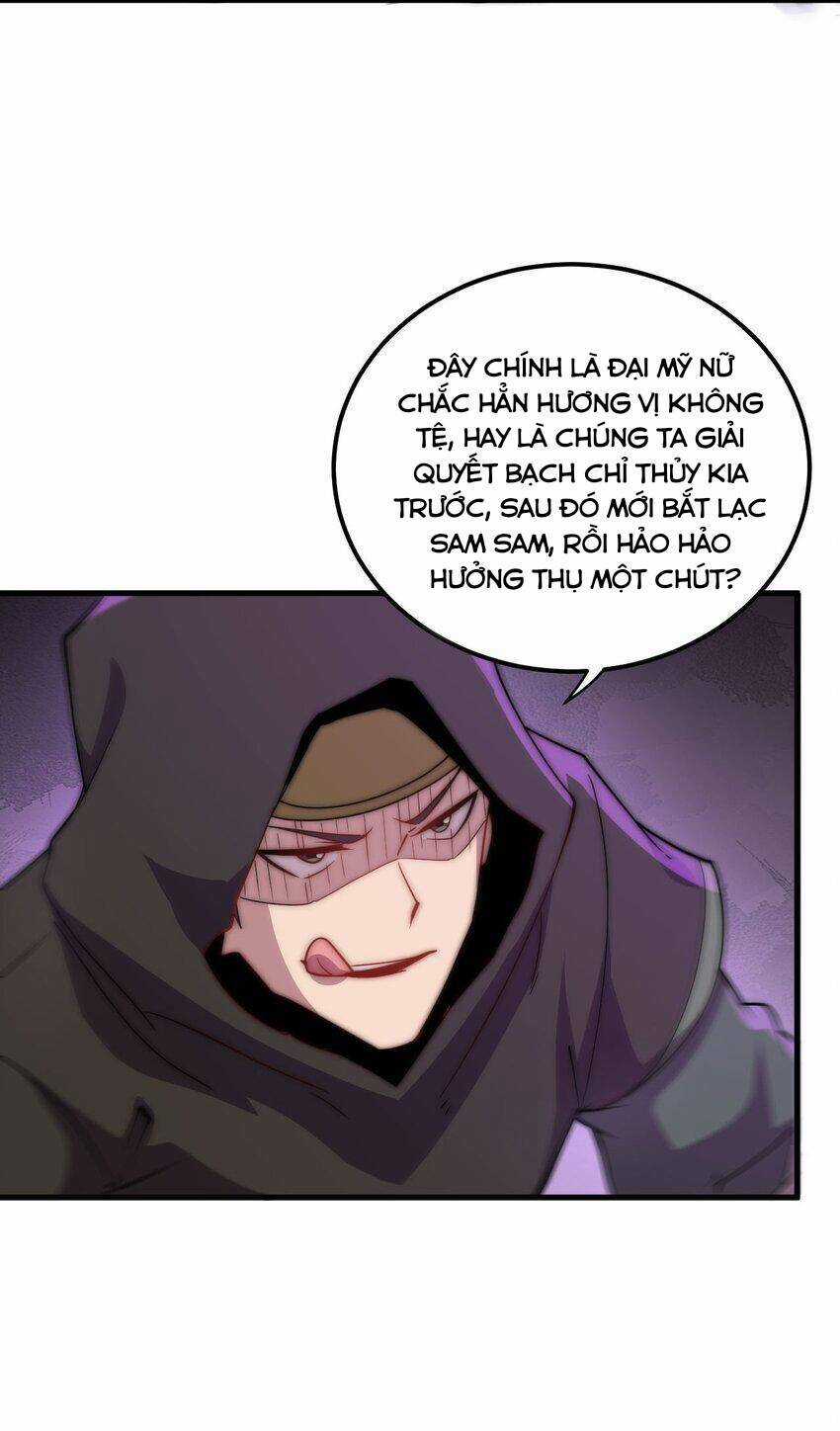 Vai Ác Sư Tôn Mang Theo Các Đồ Đệ Vô Địch Thiên Hạ, Nhân Vật Phản Diện Sư Tôn Ta Mang Theo Các Đồ Đệ Vô Địch Chapter 48 trang 28