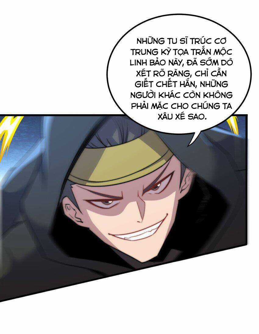 Vai Ác Sư Tôn Mang Theo Các Đồ Đệ Vô Địch Thiên Hạ, Nhân Vật Phản Diện Sư Tôn Ta Mang Theo Các Đồ Đệ Vô Địch Chapter 48 trang 31