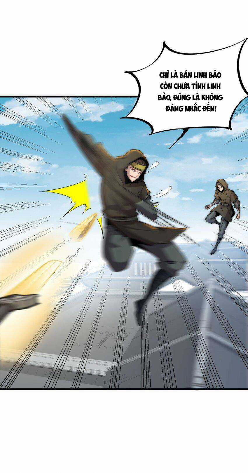 Vai Ác Sư Tôn Mang Theo Các Đồ Đệ Vô Địch Thiên Hạ, Nhân Vật Phản Diện Sư Tôn Ta Mang Theo Các Đồ Đệ Vô Địch Chapter 48 trang 35