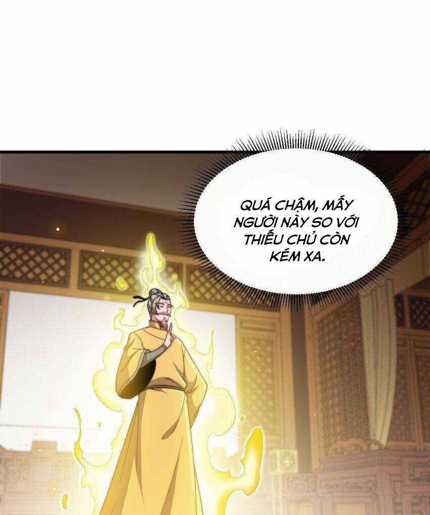 Vai Ác Sư Tôn Mang Theo Các Đồ Đệ Vô Địch Thiên Hạ, Nhân Vật Phản Diện Sư Tôn Ta Mang Theo Các Đồ Đệ Vô Địch Chapter 48 trang 37