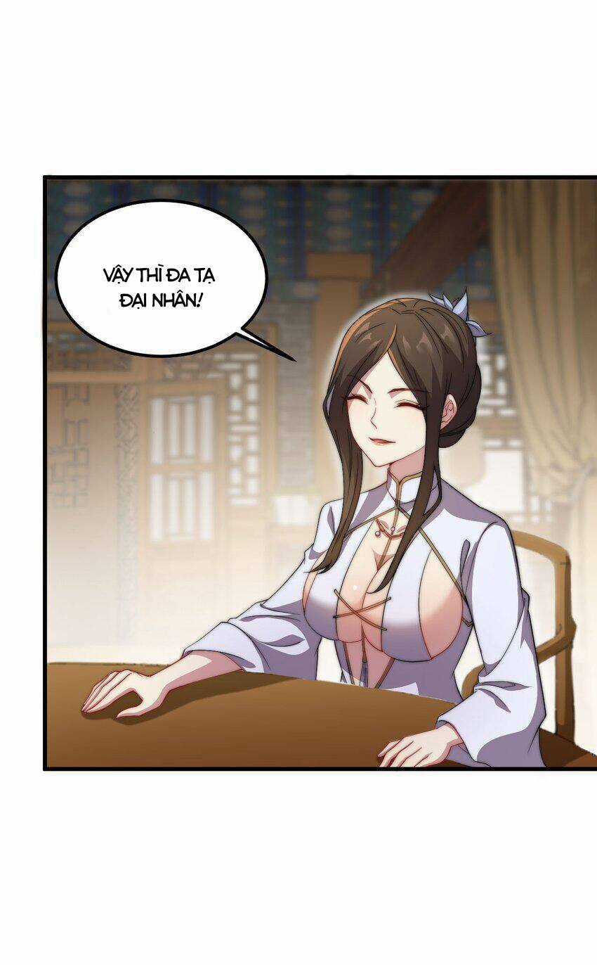 Vai Ác Sư Tôn Mang Theo Các Đồ Đệ Vô Địch Thiên Hạ, Nhân Vật Phản Diện Sư Tôn Ta Mang Theo Các Đồ Đệ Vô Địch Chapter 48 trang 4