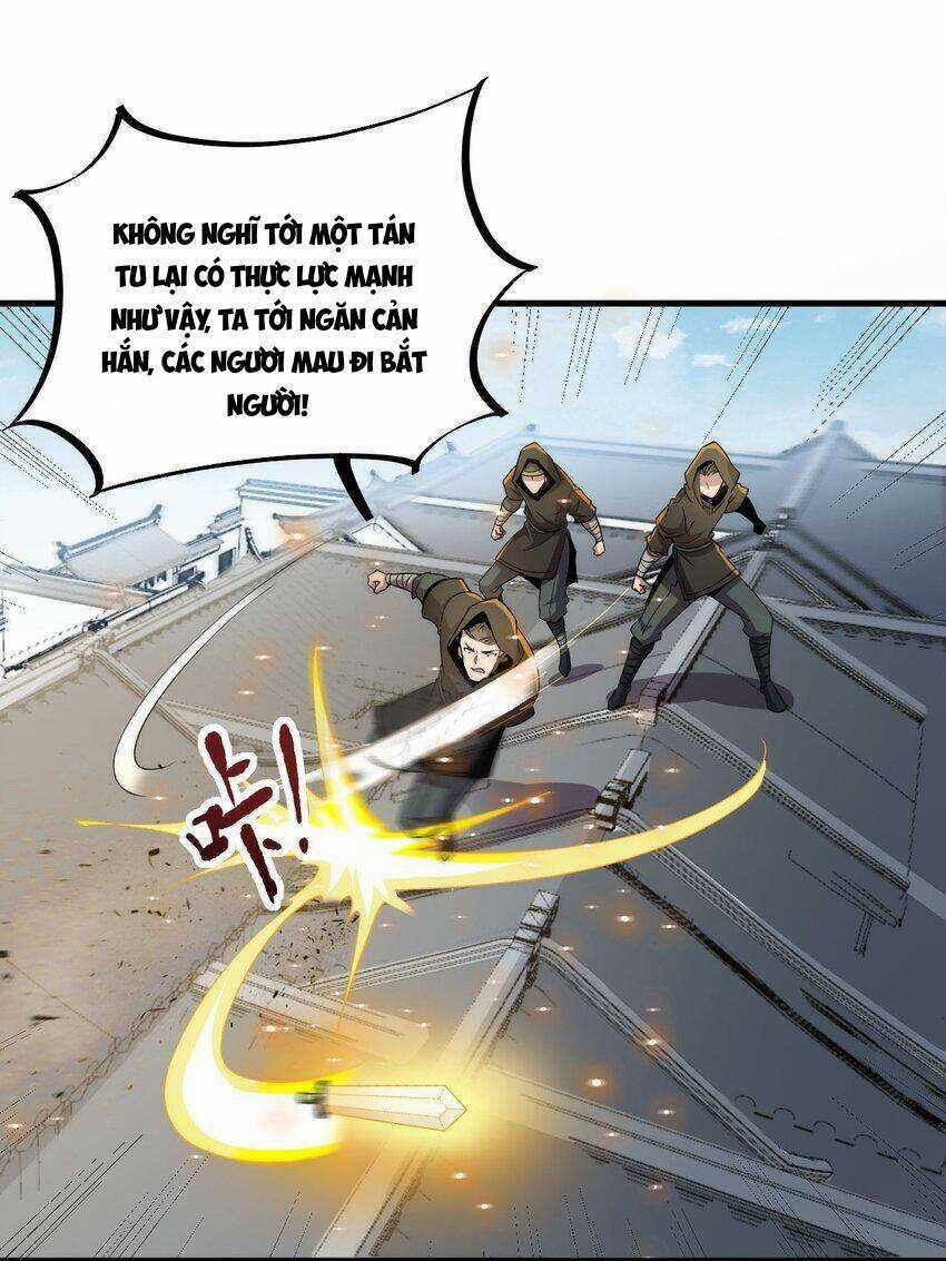 Vai Ác Sư Tôn Mang Theo Các Đồ Đệ Vô Địch Thiên Hạ, Nhân Vật Phản Diện Sư Tôn Ta Mang Theo Các Đồ Đệ Vô Địch Chapter 48 trang 42