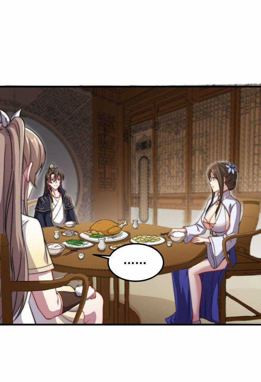 Vai Ác Sư Tôn Mang Theo Các Đồ Đệ Vô Địch Thiên Hạ, Nhân Vật Phản Diện Sư Tôn Ta Mang Theo Các Đồ Đệ Vô Địch Chapter 48 trang 5