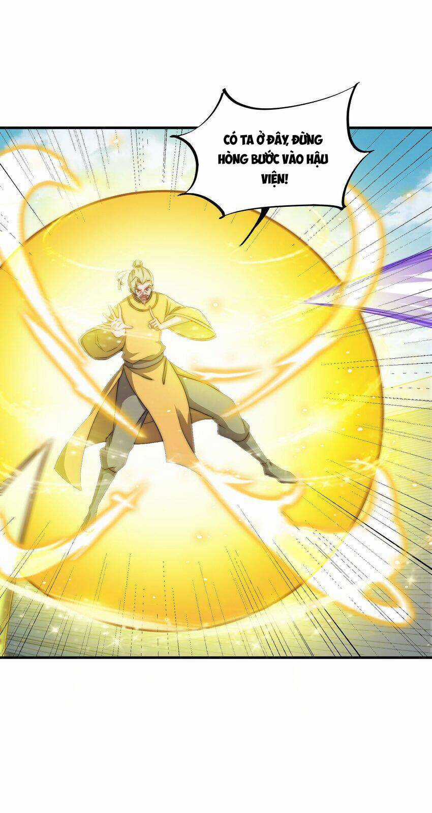 Vai Ác Sư Tôn Mang Theo Các Đồ Đệ Vô Địch Thiên Hạ, Nhân Vật Phản Diện Sư Tôn Ta Mang Theo Các Đồ Đệ Vô Địch Chapter 49 trang 10