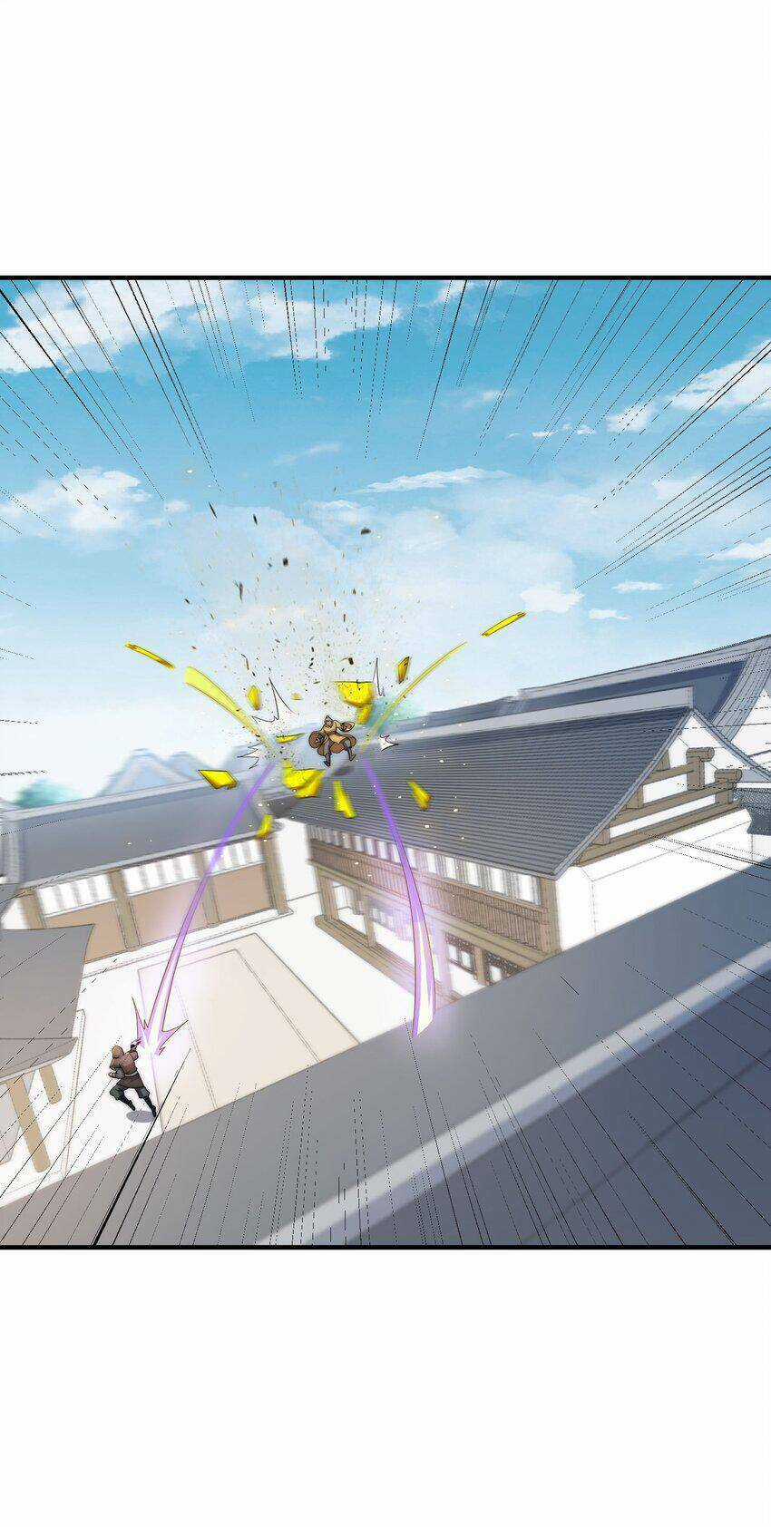 Vai Ác Sư Tôn Mang Theo Các Đồ Đệ Vô Địch Thiên Hạ, Nhân Vật Phản Diện Sư Tôn Ta Mang Theo Các Đồ Đệ Vô Địch Chapter 49 trang 11