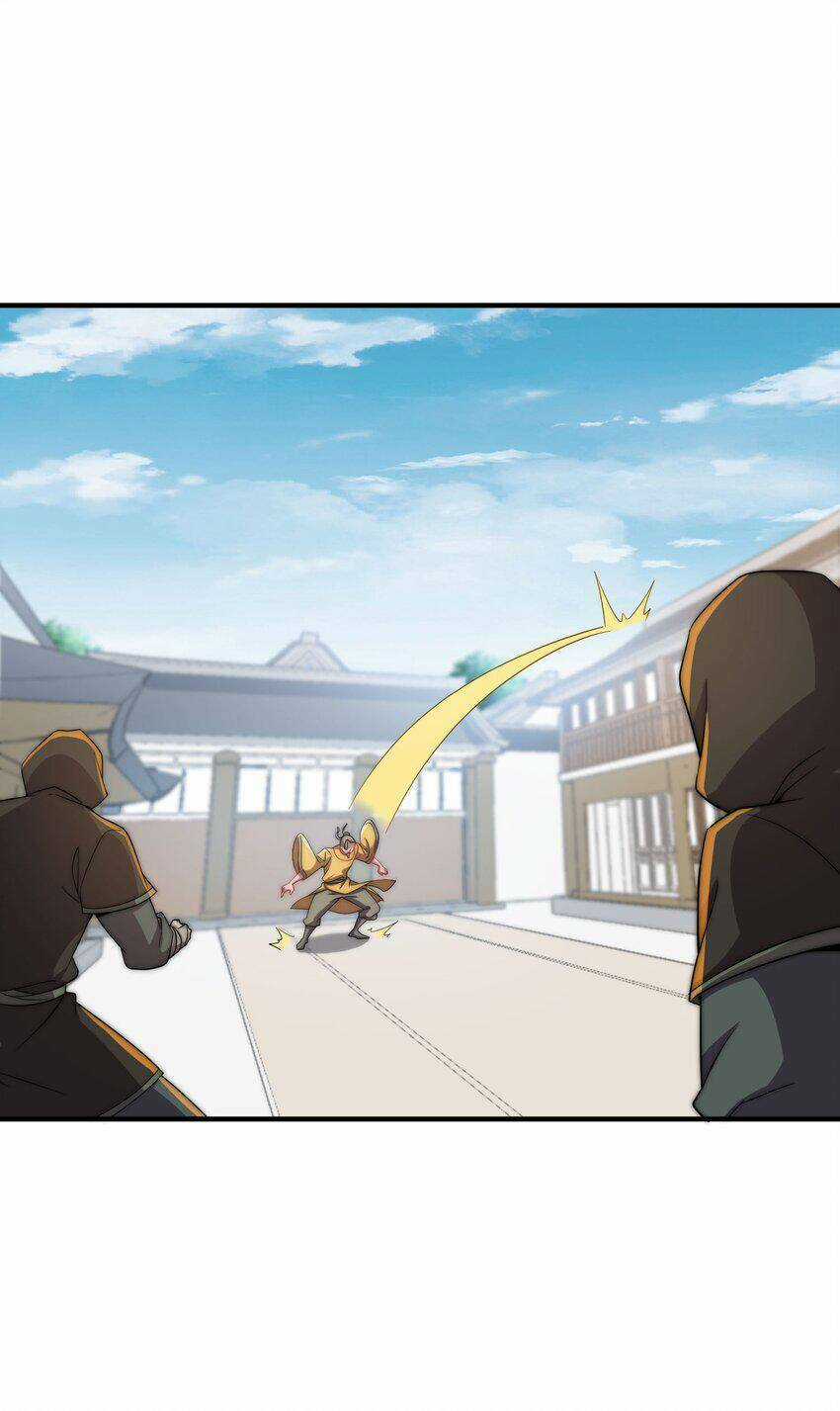 Vai Ác Sư Tôn Mang Theo Các Đồ Đệ Vô Địch Thiên Hạ, Nhân Vật Phản Diện Sư Tôn Ta Mang Theo Các Đồ Đệ Vô Địch Chapter 49 trang 12