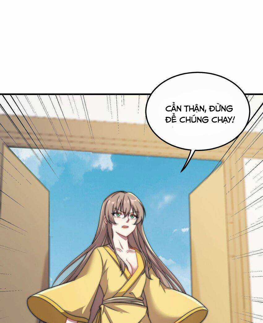 Vai Ác Sư Tôn Mang Theo Các Đồ Đệ Vô Địch Thiên Hạ, Nhân Vật Phản Diện Sư Tôn Ta Mang Theo Các Đồ Đệ Vô Địch Chapter 49 trang 15