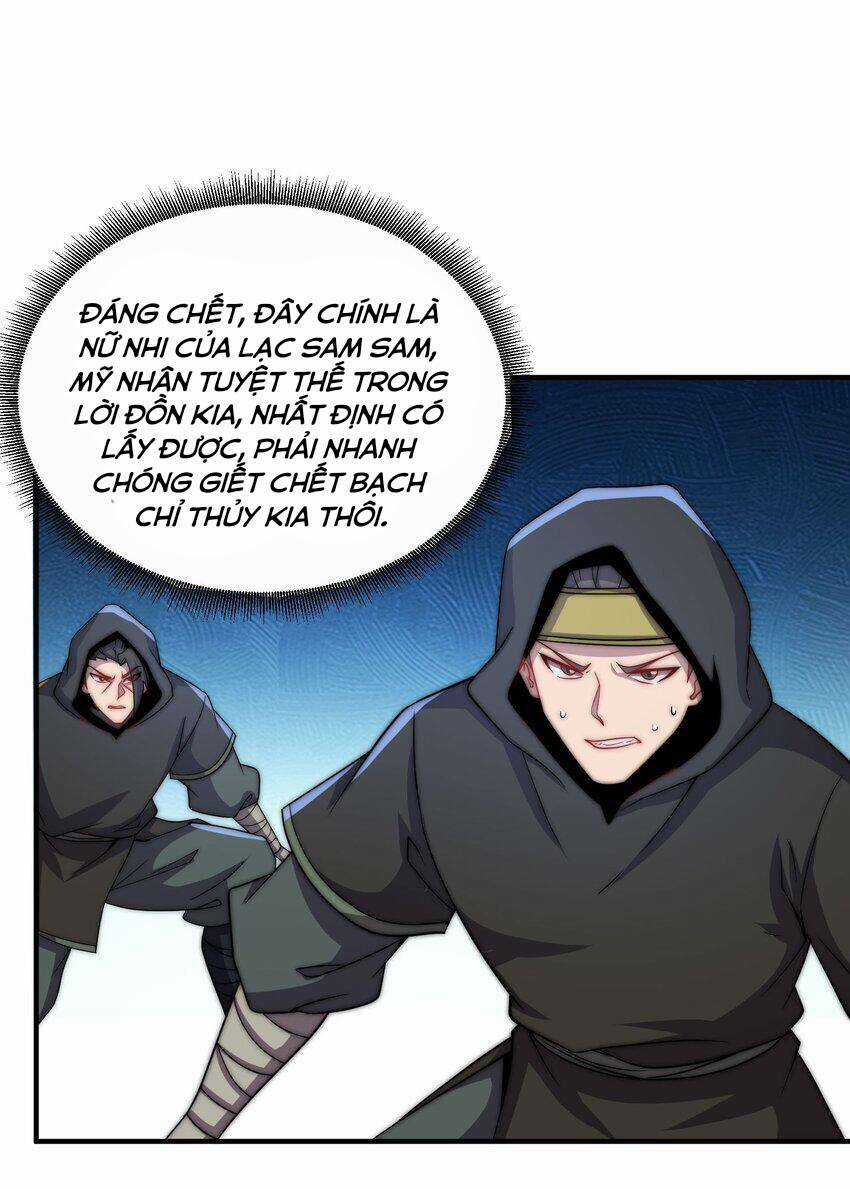 Vai Ác Sư Tôn Mang Theo Các Đồ Đệ Vô Địch Thiên Hạ, Nhân Vật Phản Diện Sư Tôn Ta Mang Theo Các Đồ Đệ Vô Địch Chapter 49 trang 17