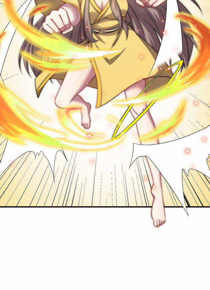 Vai Ác Sư Tôn Mang Theo Các Đồ Đệ Vô Địch Thiên Hạ, Nhân Vật Phản Diện Sư Tôn Ta Mang Theo Các Đồ Đệ Vô Địch Chapter 49 trang 20