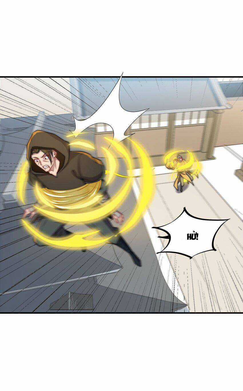 Vai Ác Sư Tôn Mang Theo Các Đồ Đệ Vô Địch Thiên Hạ, Nhân Vật Phản Diện Sư Tôn Ta Mang Theo Các Đồ Đệ Vô Địch Chapter 49 trang 24