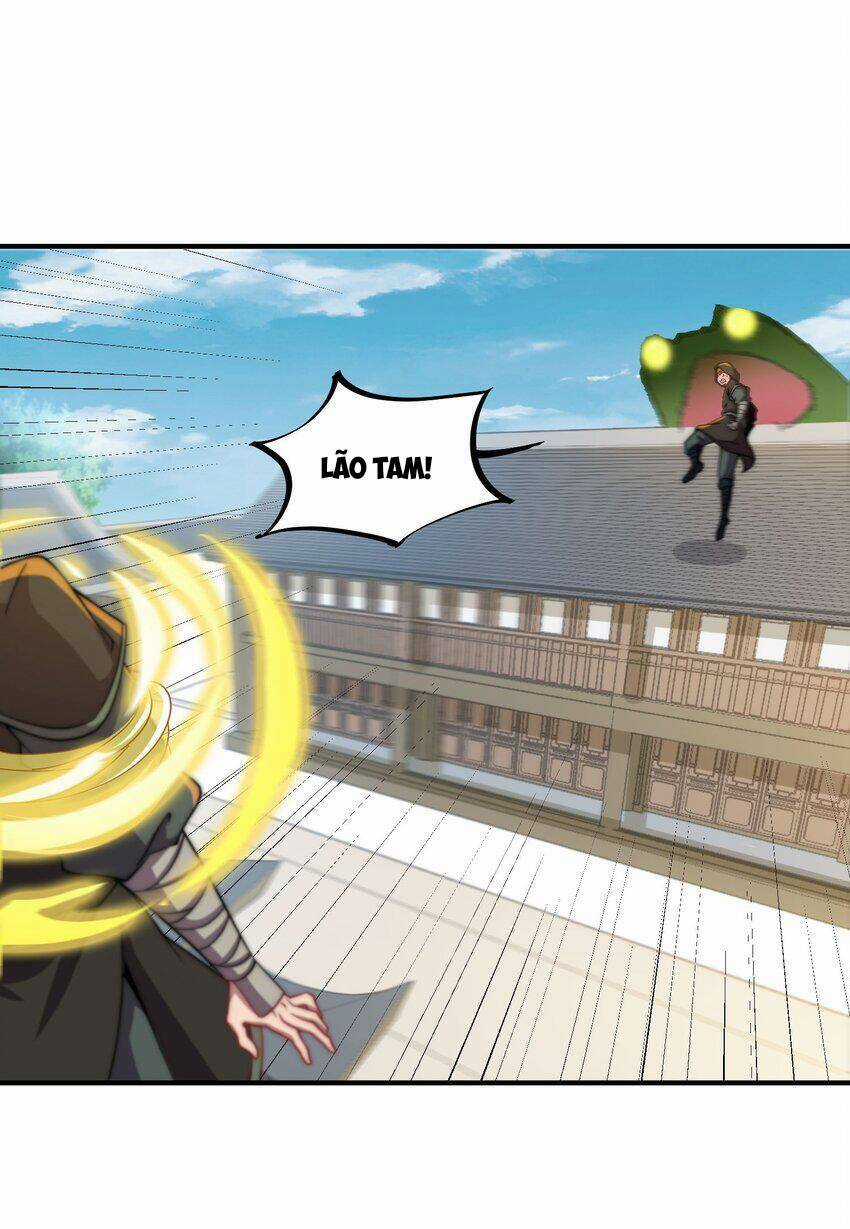 Vai Ác Sư Tôn Mang Theo Các Đồ Đệ Vô Địch Thiên Hạ, Nhân Vật Phản Diện Sư Tôn Ta Mang Theo Các Đồ Đệ Vô Địch Chapter 49 trang 25